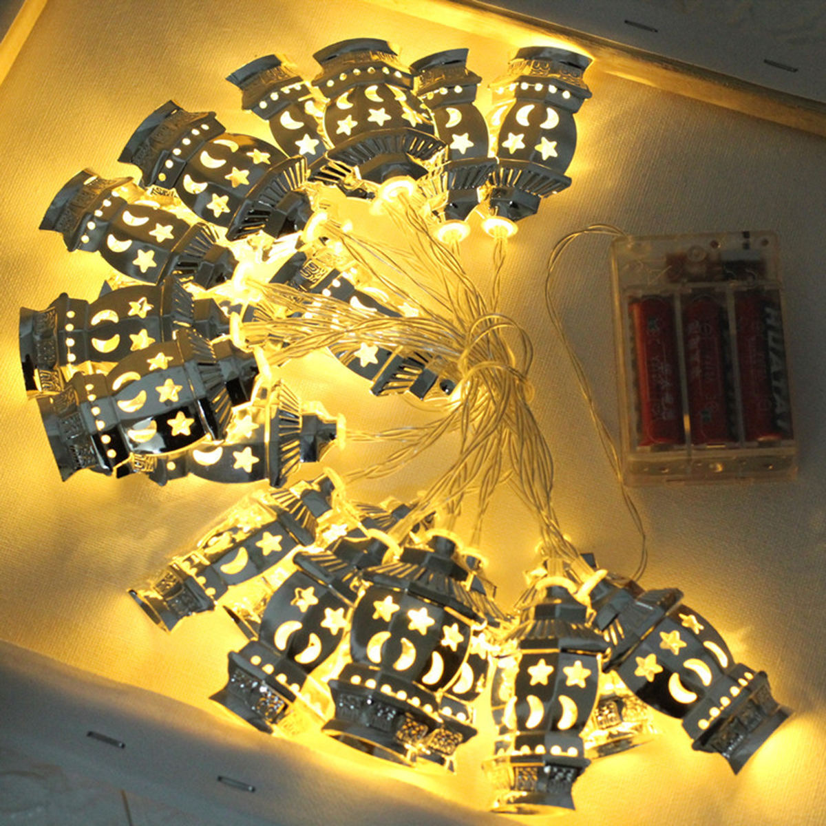 3M-20PCS-Battery-Powered-Gold-Sliver-Palace-Eid-Ramadan-Kareem-Mubarak-LED-Fairy-String-Light-for-Pa-1547413-4