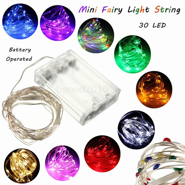 3M-30-LED-Battery-Operated-Silver-Wire-Multi-Color-String-Fairy-Light-Wedding-Xmas-Tree-Decor-45V-1007256-1