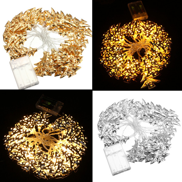 3M-30LEDs-Battery-Operated-Iron-Christmas-Tree-LED-Fairy-String-Light-Party-Wedding-1011570-1