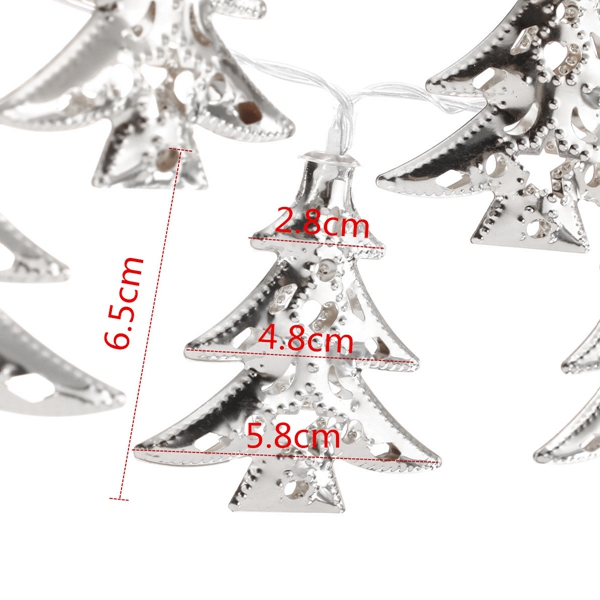 3M-30LEDs-Battery-Operated-Iron-Christmas-Tree-LED-Fairy-String-Light-Party-Wedding-1011570-6