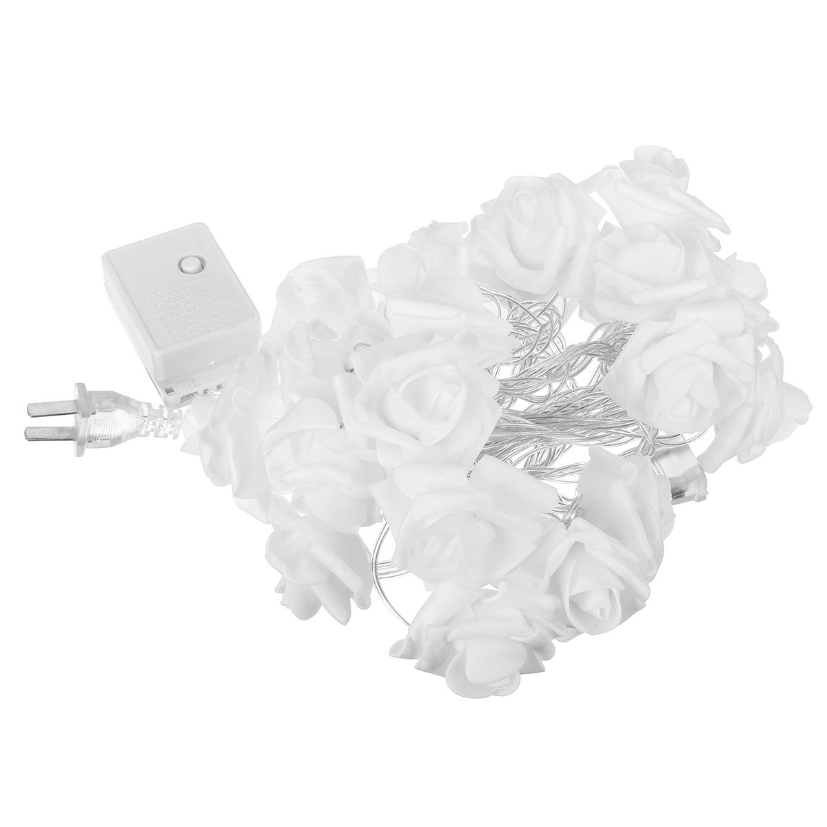 3M-6M-LED-Artificia-Rose-Flower-Fairy-String-Light-Home-Party-Wedding-Holiday-Christmas-Decor-Lamp-A-1715953-3