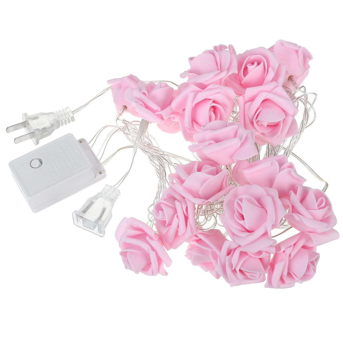 3M-6M-LED-Artificia-Rose-Flower-Fairy-String-Light-Home-Party-Wedding-Holiday-Christmas-Decor-Lamp-A-1715953-4