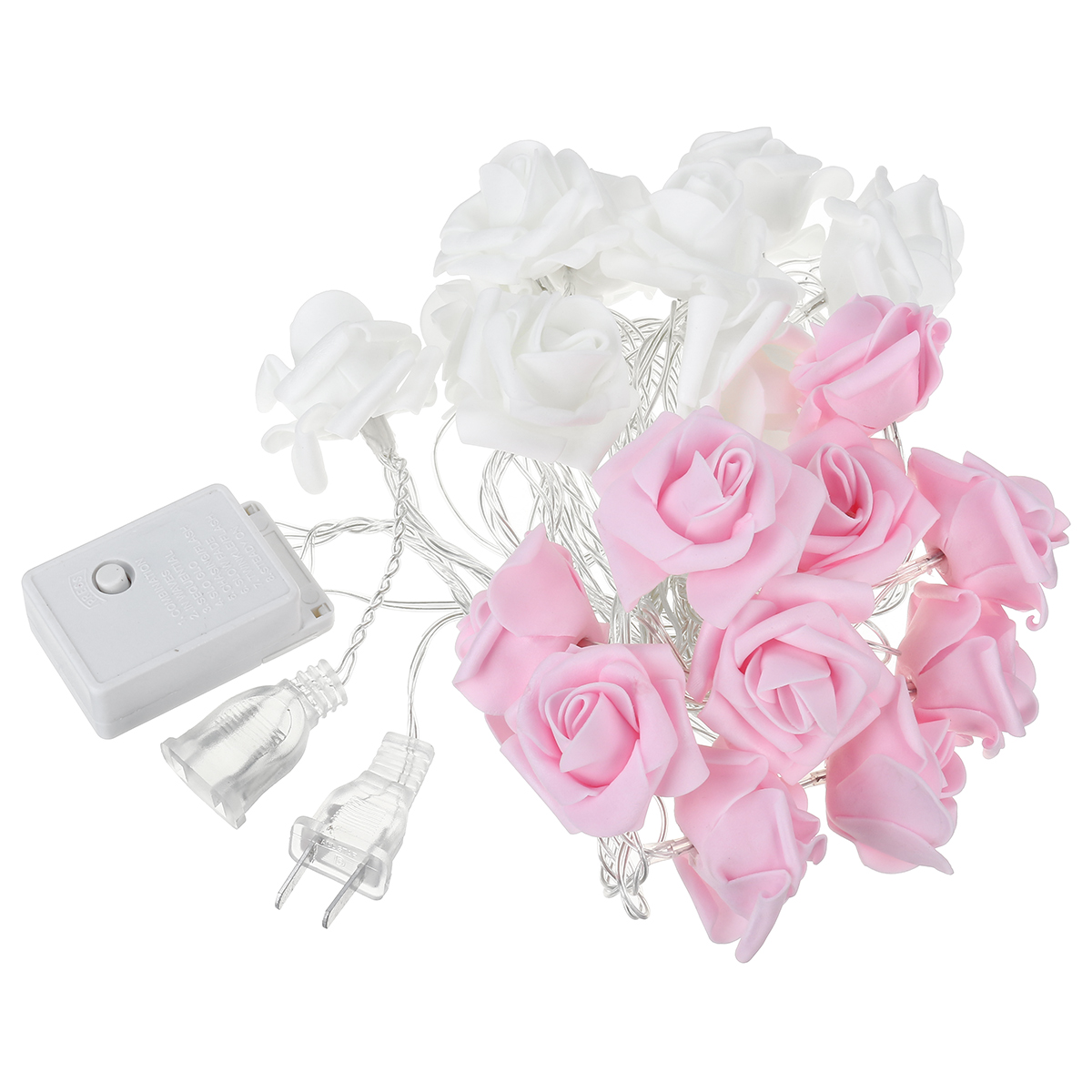 3M-6M-LED-Artificia-Rose-Flower-Fairy-String-Light-Home-Party-Wedding-Holiday-Christmas-Decor-Lamp-A-1715953-6