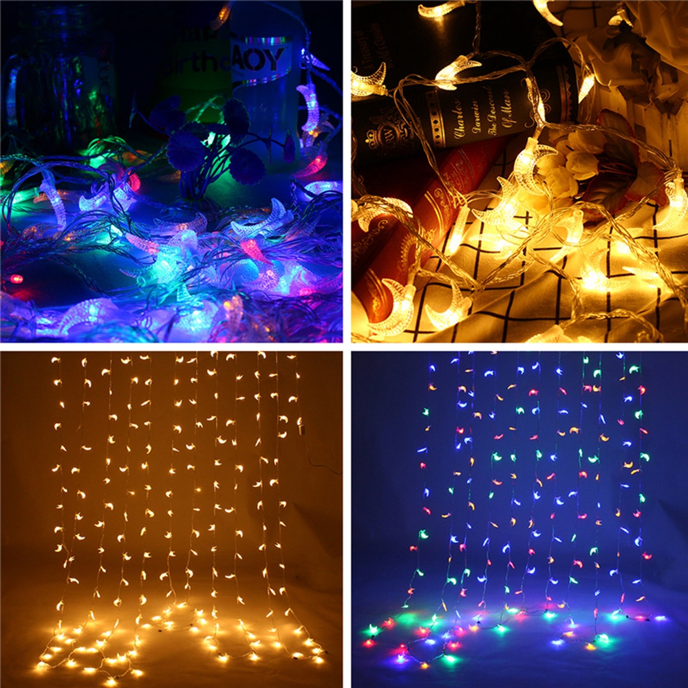 3M-Battery-Powered-Moon-Shape-Warm-White-Colorful-20-LED-String-Fairy-Light-Holiday-Decor-DC3V-1329467-9