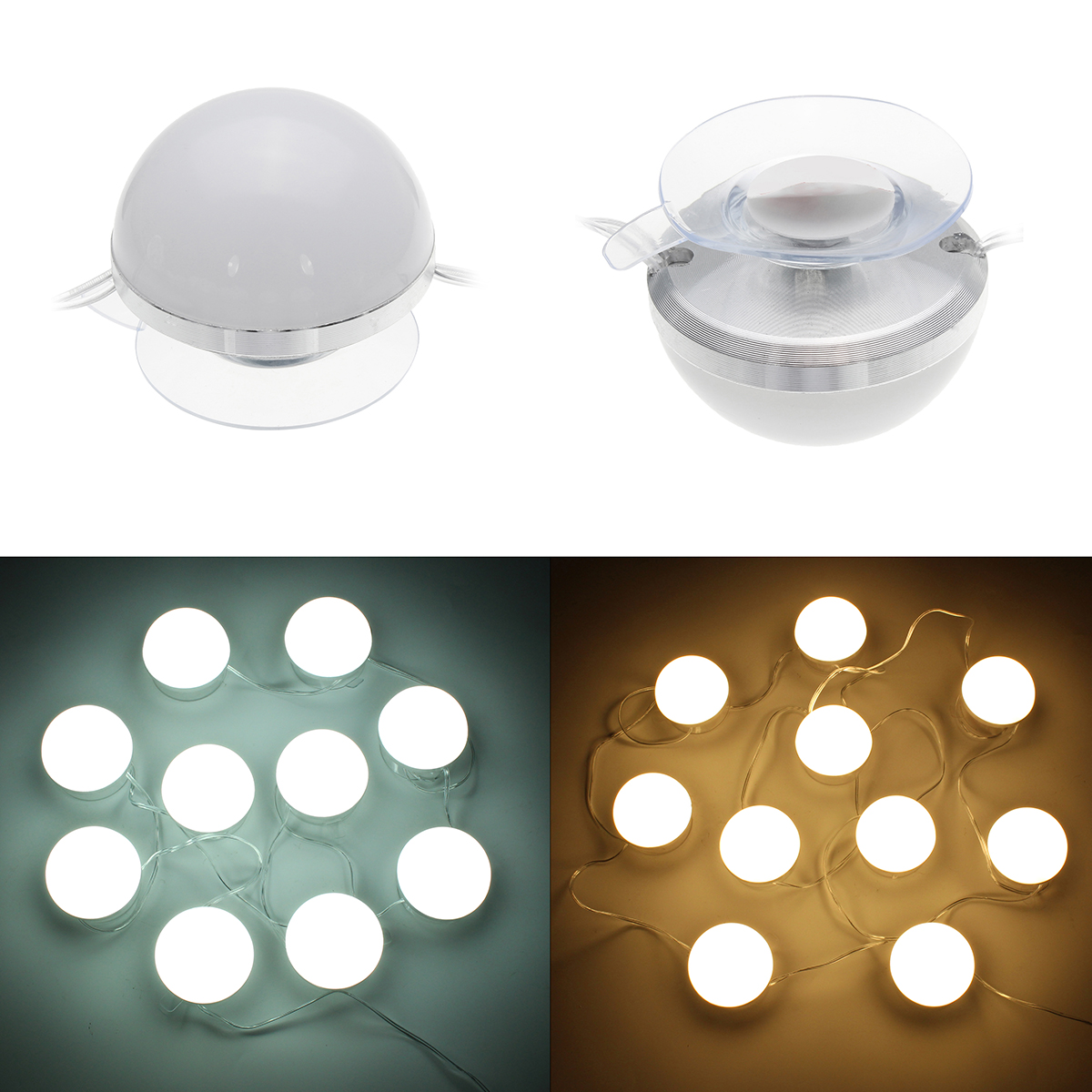3M-Dimmable-Hollywood-Style-Yellow-White-LED-Vanity-Mirror-Lights-for-Makeup-Dressing-Table-DC12V-1242281-8