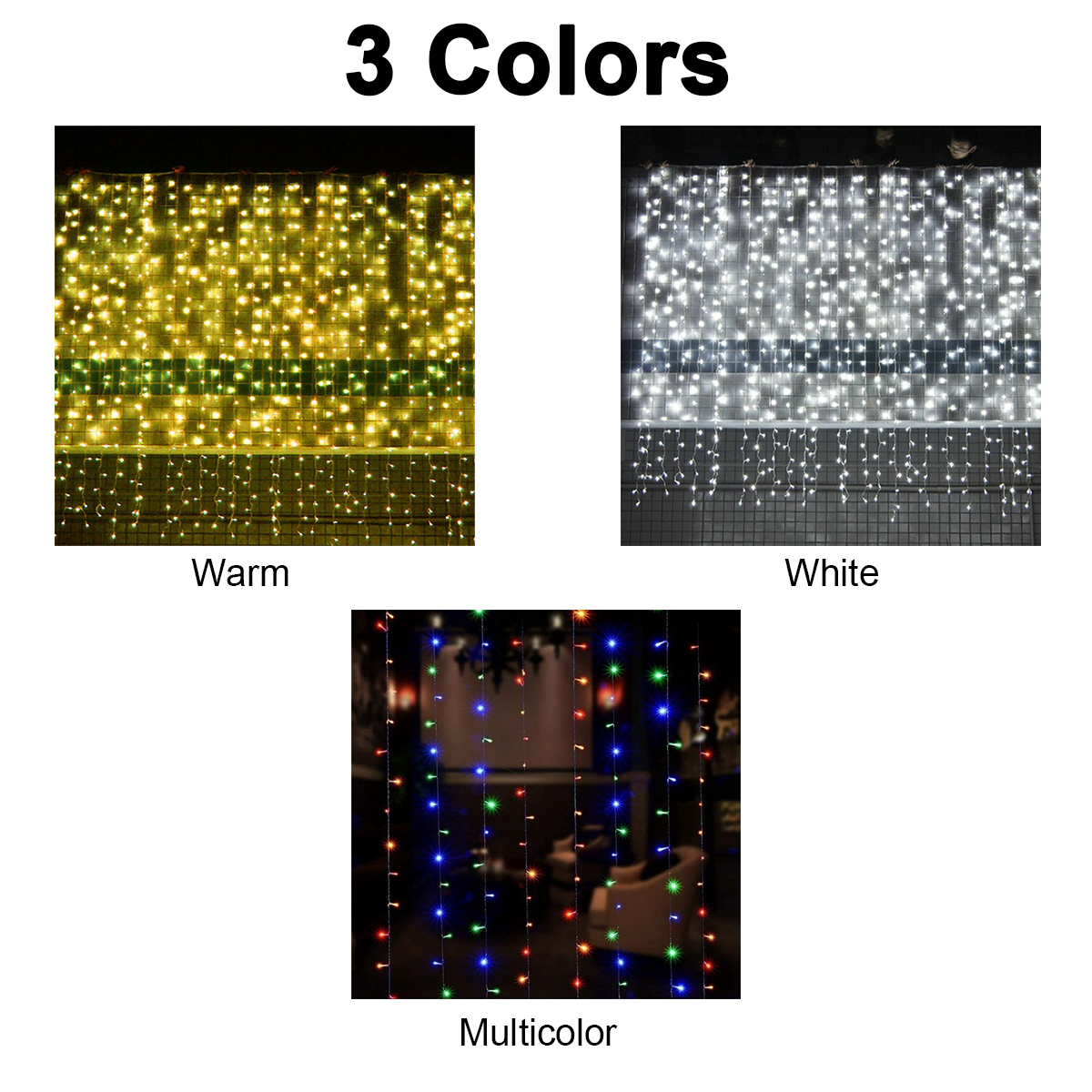 3M1M-3M3M-USB-LED-Curtain-Window-String-Light-with-Hook-Up-Icicle-Garland-Christmas-Wedding-Lamp-Dec-1584556-5