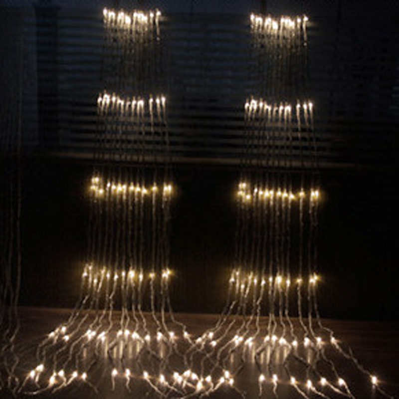 3M3M-320-LED-Waterfall-Curtain-String-Holiday-Light-for-Wedding-Valentines-Day-AC110V-1424213-5