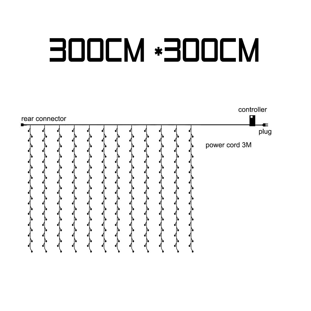 3M3M-320-LED-Waterfall-Curtain-String-Holiday-Light-for-Wedding-Valentines-Day-AC110V-1424213-10