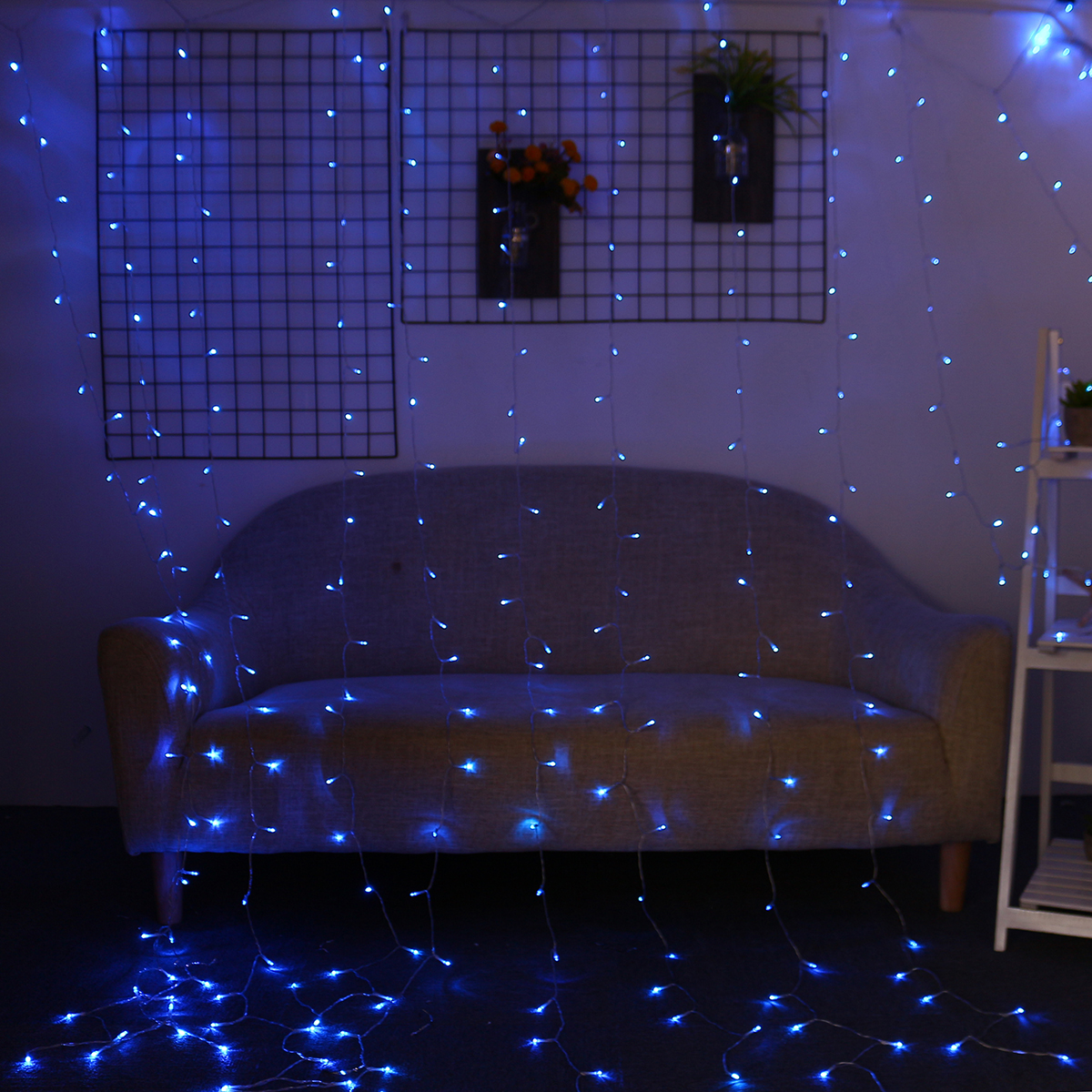 3M3M-8-Modes-Battery-Operated-USB-Wedding-Drape-LED-String-Light-Christmas-Birthday-Party-Decor-1313752-7