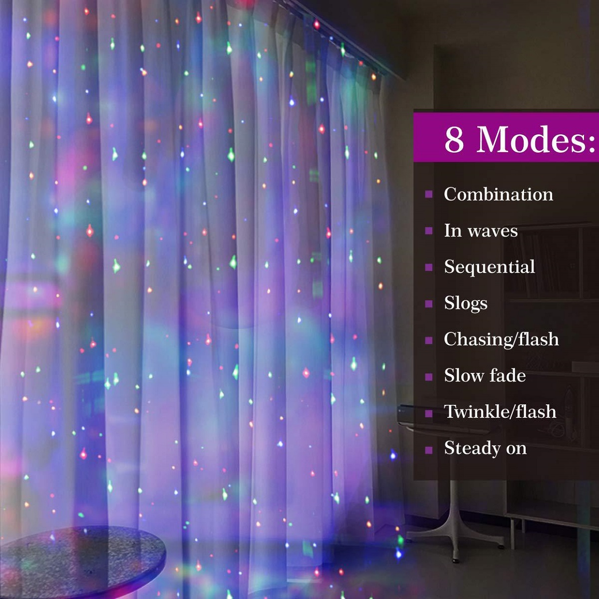 3M3M-USB-8-Modes-300LED-Curtain-Fairy-Wire-String-Light-Christmas-Party-Decor-Holiday-Wedding-Supply-1559793-8