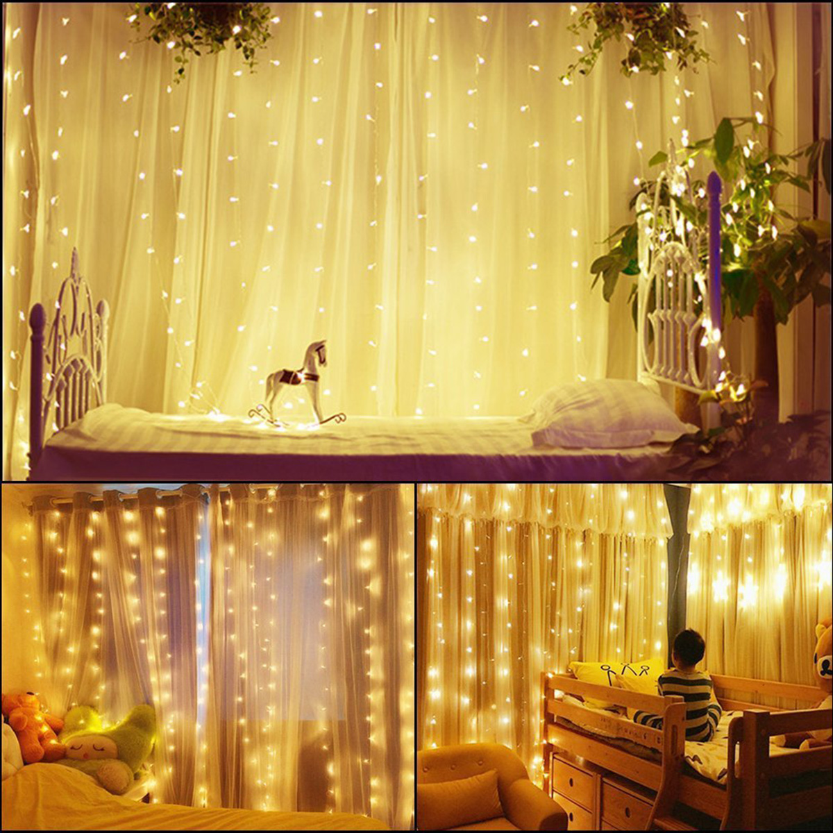 3Mx3M-EU-Plug-AC220V-5W-Wedding-Drape-Stage-LED-Curtain-String-Light-Home-Party-Christmas-Decoration-1529755-1