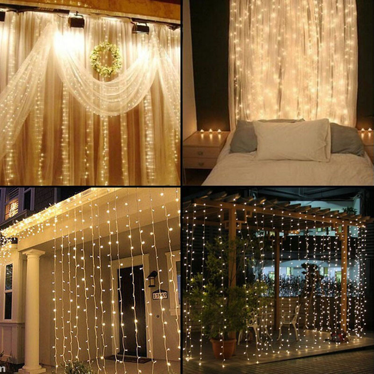 3Mx3M-EU-Plug-AC220V-5W-Wedding-Drape-Stage-LED-Curtain-String-Light-Home-Party-Christmas-Decoration-1529755-9