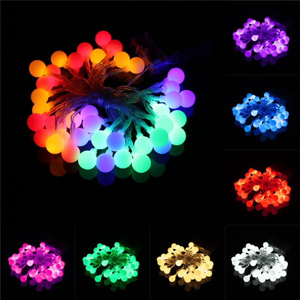 4M-40-LED-Battery-Powered-Colorful-Ball-Fairy-String-Light-Wedding-Party-Decor-1042145-10