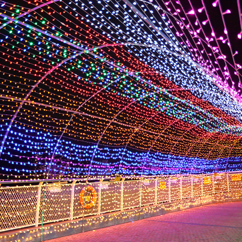 500LED-100m-String-Fairy-Light-8-Modes-Waterproof-Xmas-Party-Wedding-Curtain-Christmas-Tree-Decorati-1727437-5