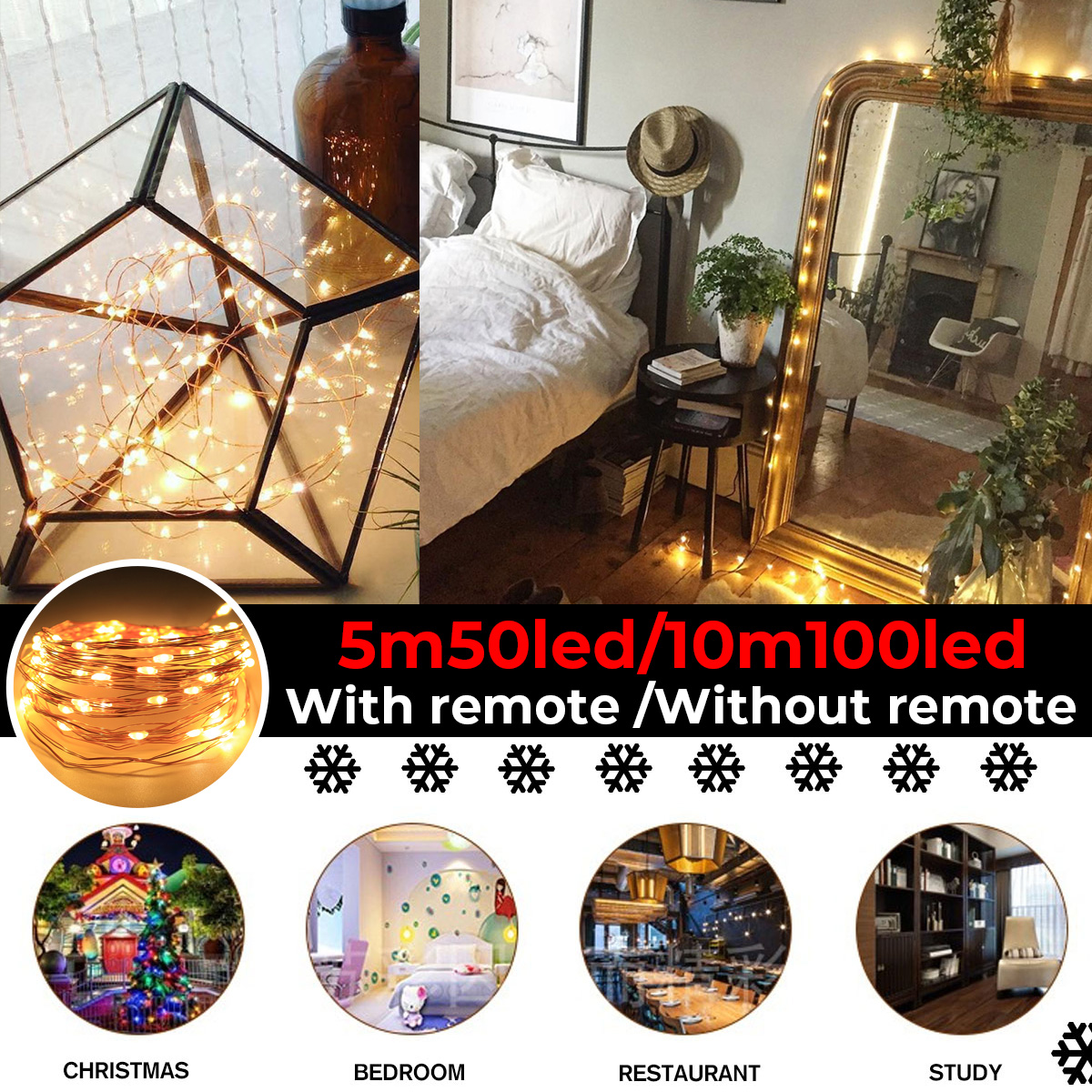 5M10M10MRemote-Control-Lights-String-Copper-Wire-Lamp-Battery-Type-LED-Lantern-Flashing-Light-Outdoo-1776709-1