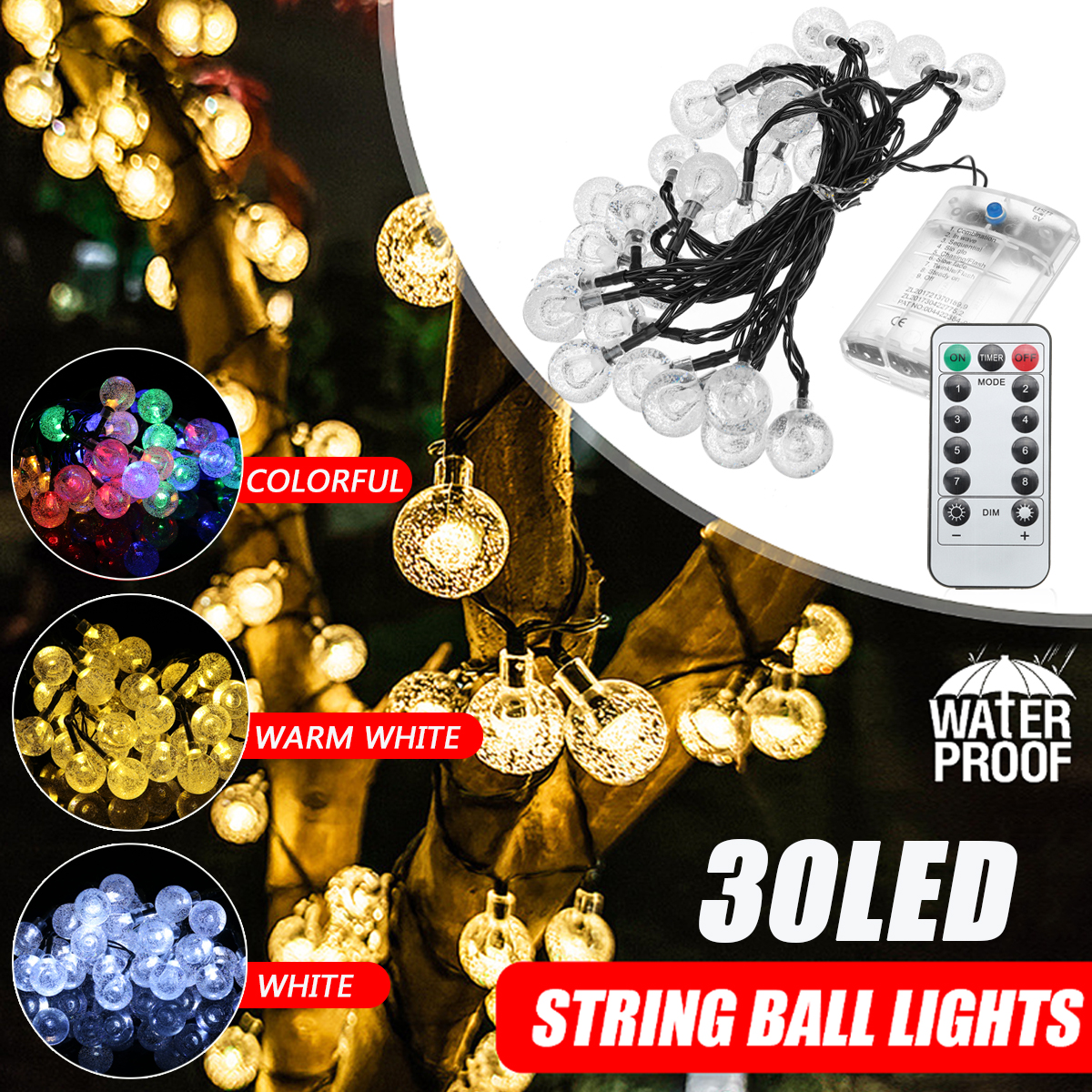 65M-30LED-Ball-String-Light-Outdoor-Christmas-Garden-Party-Wedding-Decor-WaterproofRemote-Control-1747641-1