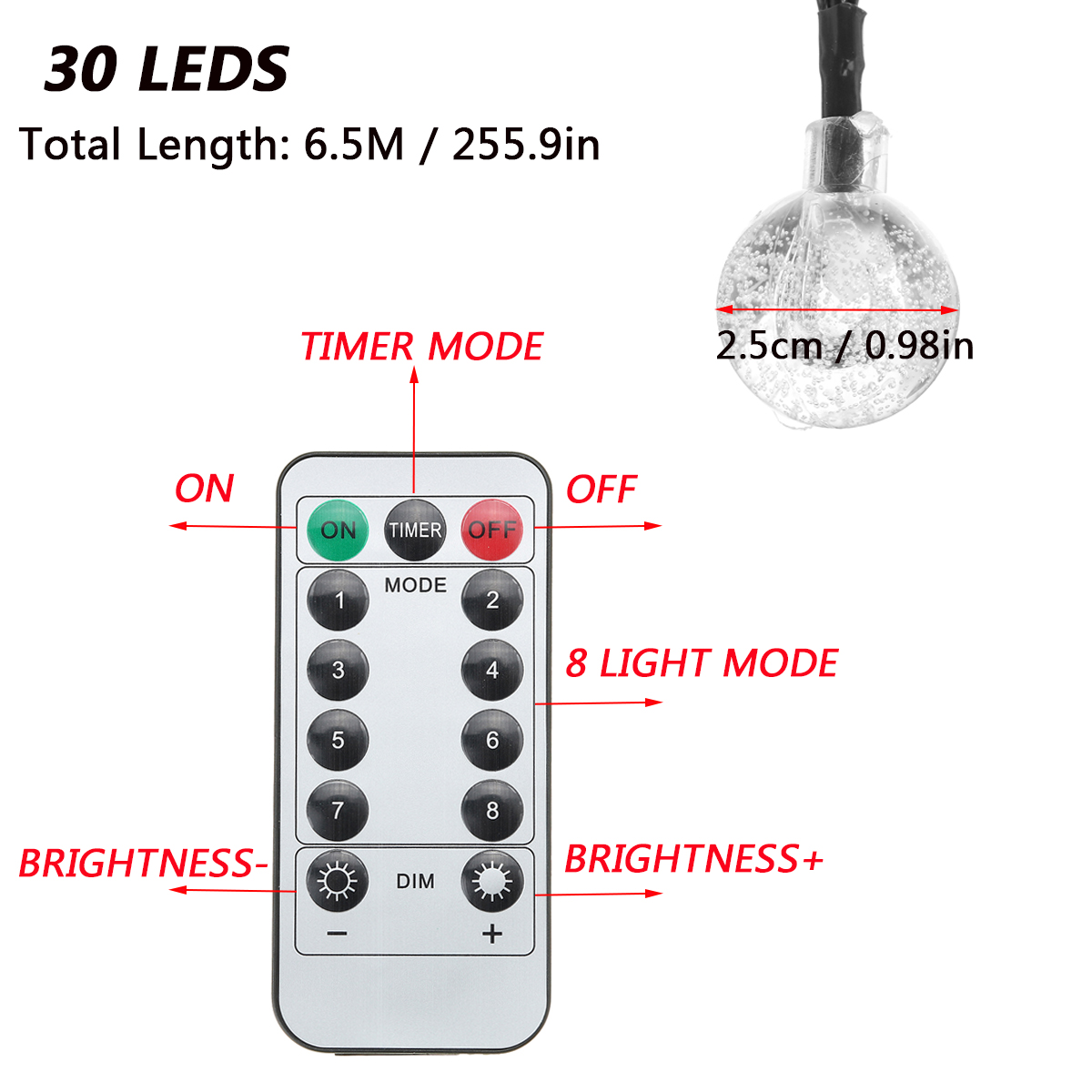 65M-30LED-Ball-String-Light-Outdoor-Christmas-Garden-Party-Wedding-Decor-WaterproofRemote-Control-1747641-4
