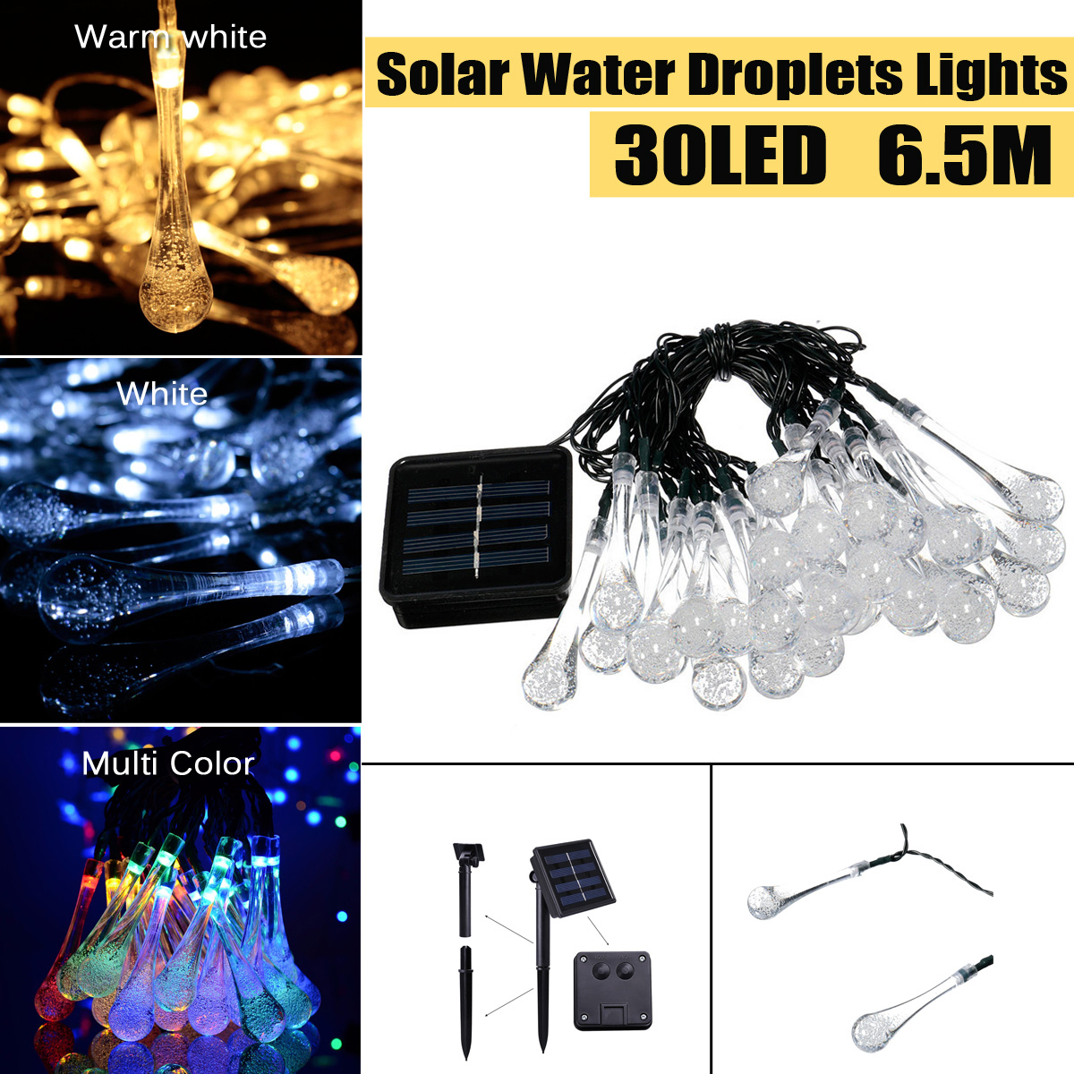 65M-30LED-Solar-Water-Drop-String-Lights-Wide-Angle-LED-Raindrop-Teardrop-Outdoor-Fairy-String-Light-1707670-1