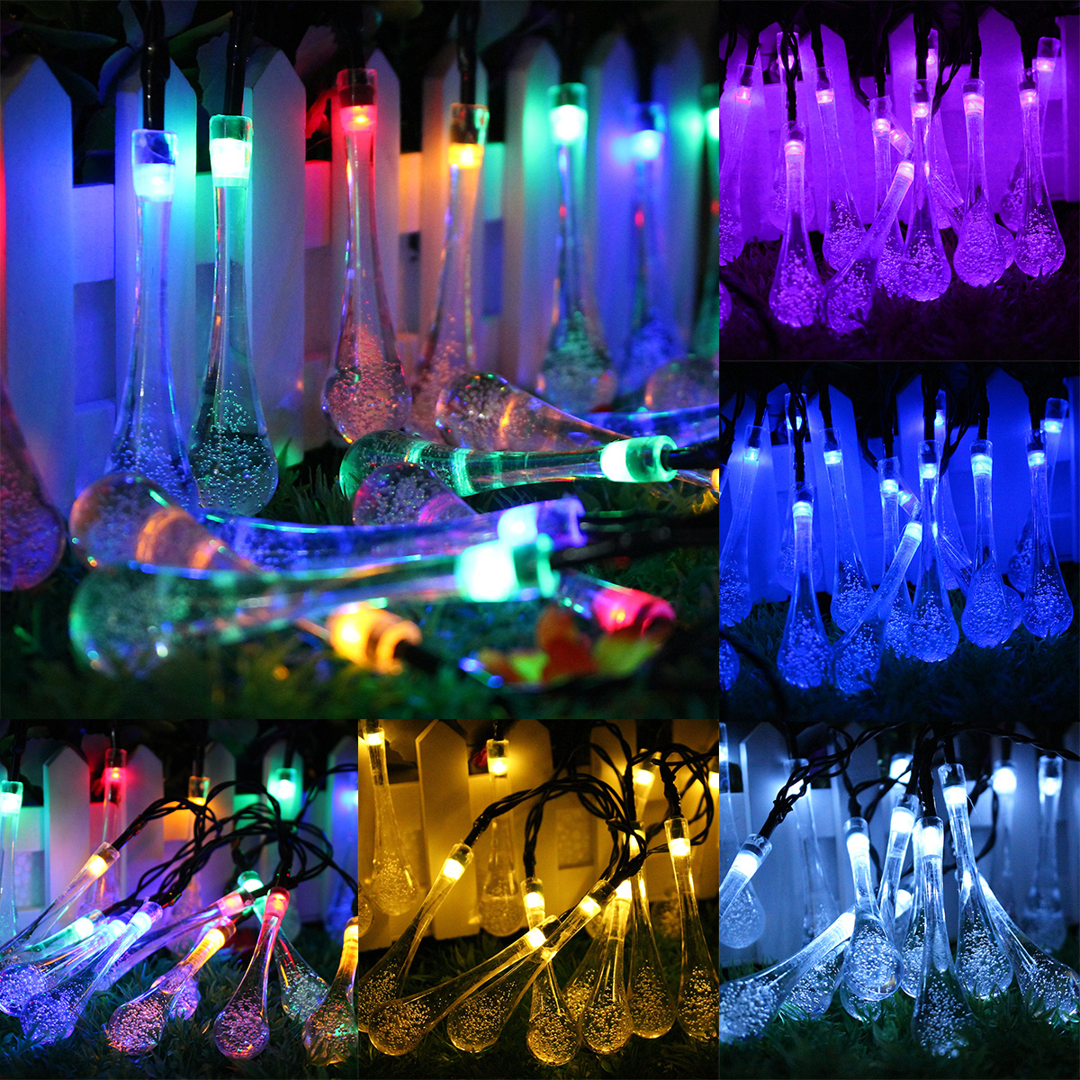 65M-30LED-Solar-Water-Drop-String-Lights-Wide-Angle-LED-Raindrop-Teardrop-Outdoor-Fairy-String-Light-1707670-2