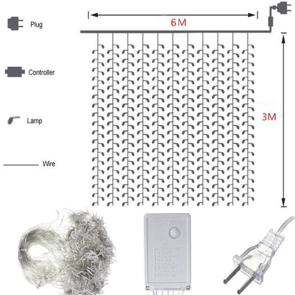 6x3M-Outdoor-Xmas-Tree-String-Fairy-Wedding-Curtain-Light-Party-Lamp-220V-1008583-9