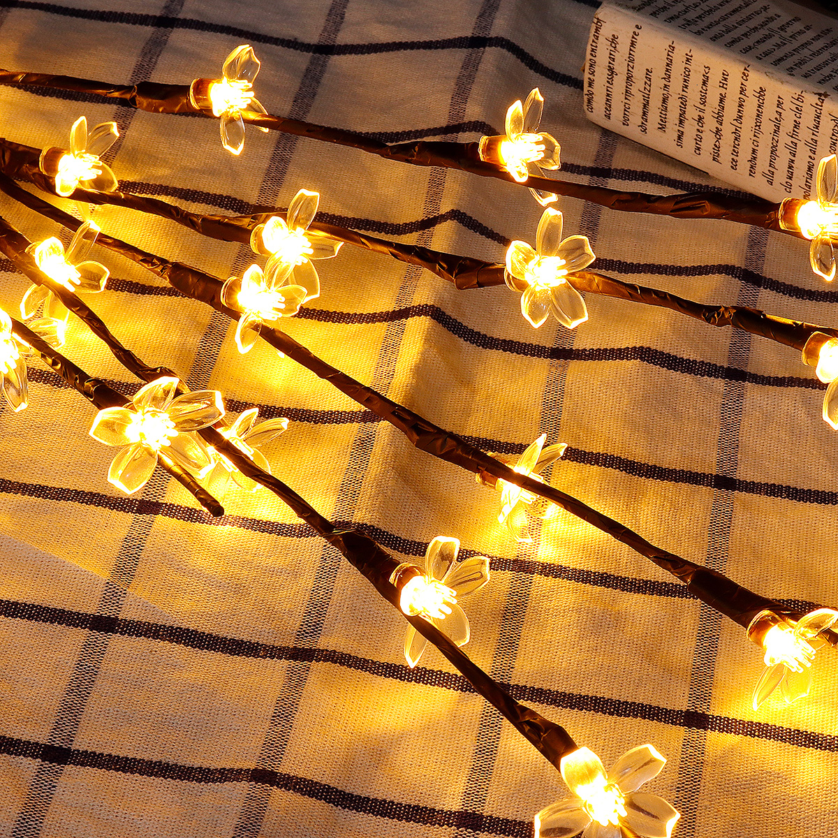 70CM-Battery-Powered-20LED-Cherry-Blossoms-Branch-Tree-Fairy-String-Light-Christmas-Home-Party-Decor-1378731-2