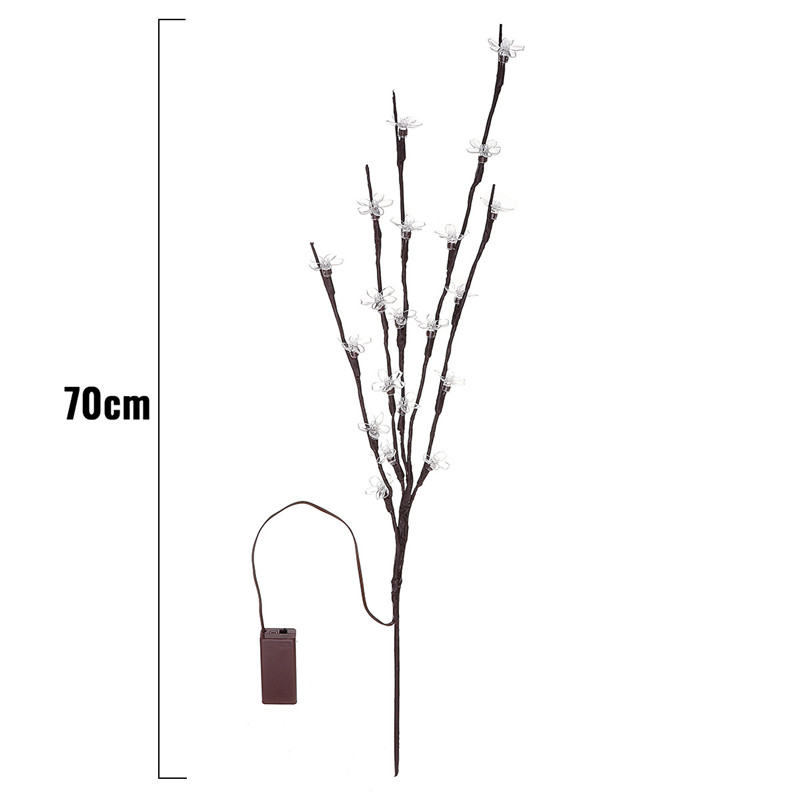70CM-Battery-Powered-20LED-Cherry-Blossoms-Branch-Tree-Fairy-String-Light-Christmas-Home-Party-Decor-1378731-9