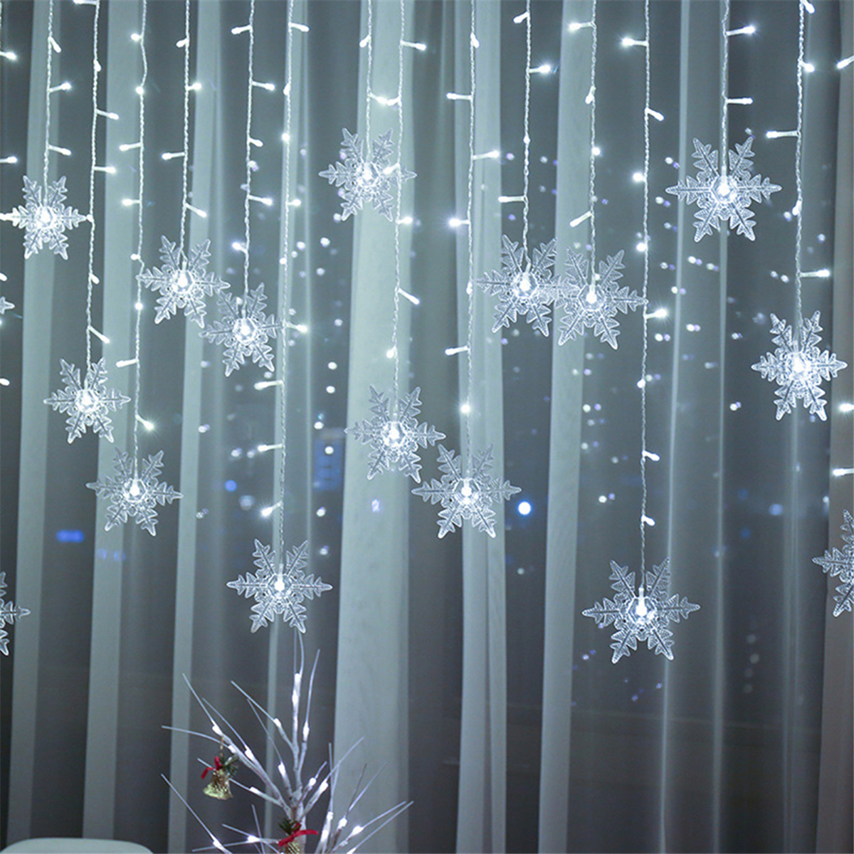 96-LED-Snowflake-String-Curtain-Window-Lights-Colorful-Wedding-Lamp-8-Modes-1817206-4