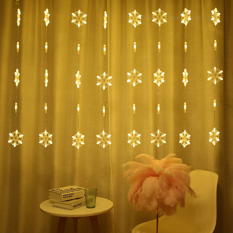 AC220V-25M-Warm-White-Colorful-LED-String-Fairy-Curtain-Light-for-Christmas-Holiday-Wedding-Party-De-1632746-5
