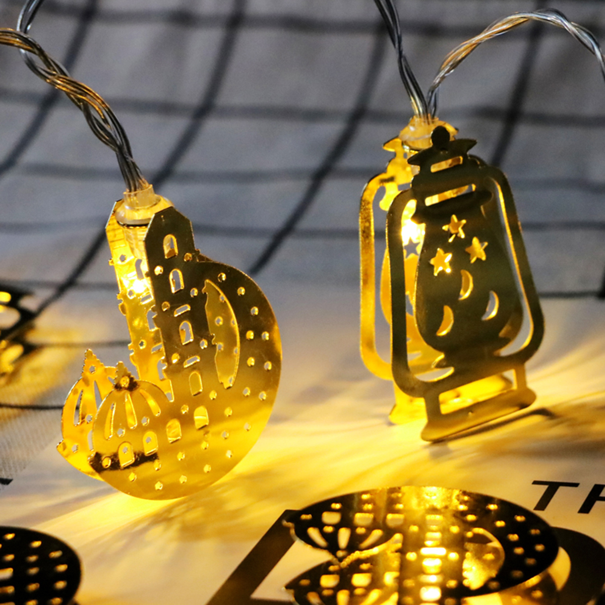 Battery-Operated-165M-Islam-Eid-Ramadan-Castle-LED-String-Light-Indoor-Party-Holiday-Home-Decor-1464932-4