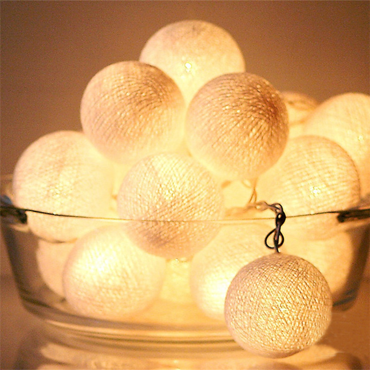Battery-Operated-20LEDs-Pastel-Cotton-Ball-String-Light-for-Holiday-Wedding-Valentines-Day-1137250-3
