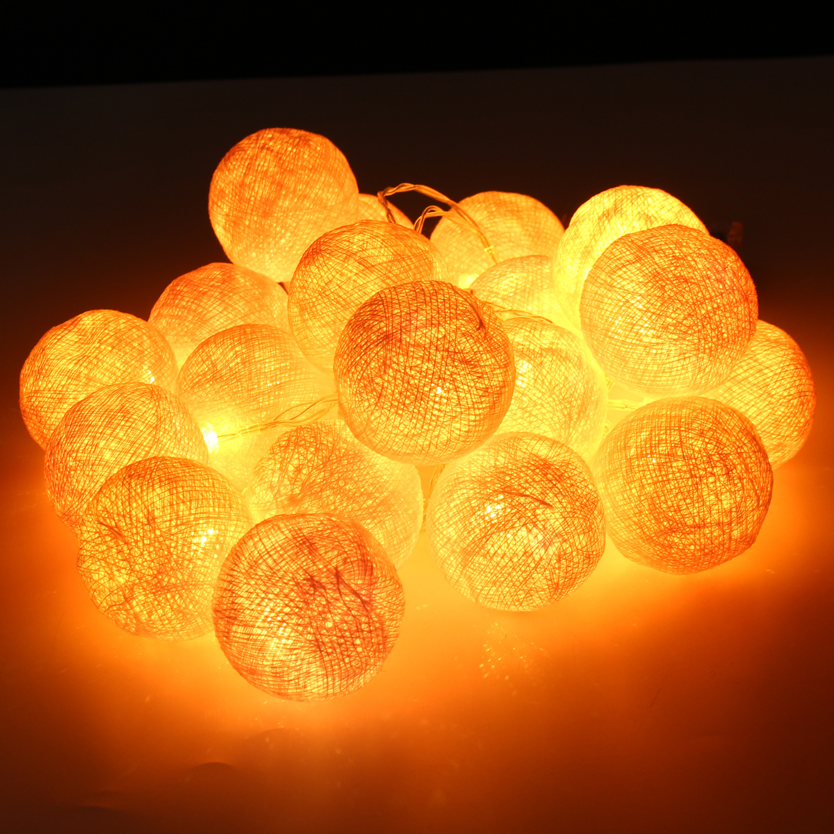 Battery-Operated-20LEDs-Warm-White-Cotton-Ball-Fairy-String-Light-for-Wedding-Christmas-DC45V-1198915-4