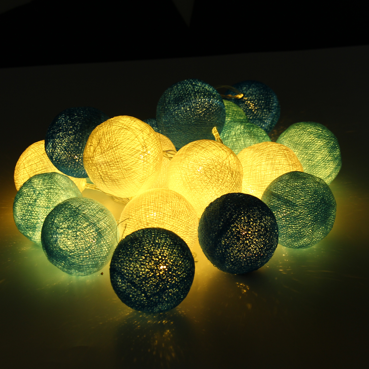 Battery-Operated-20LEDs-Warm-White-Cotton-Ball-Fairy-String-Light-for-Wedding-Christmas-DC45V-1198915-5