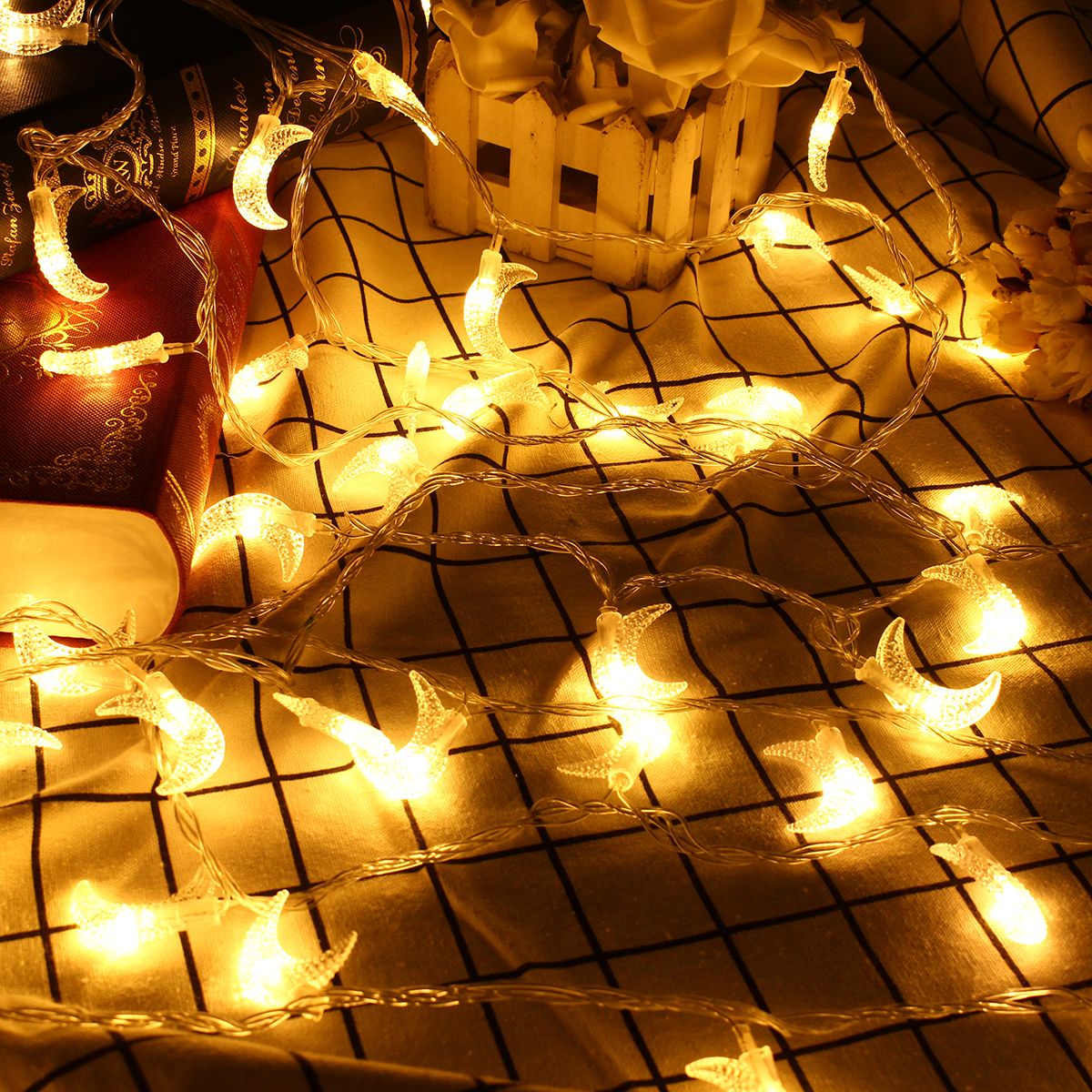 Battery-Operated-6M-Moon-Shape-Warm-White-Colorful-40-LED-String-Fairy-Light-Wedding-Holiday-Decor-1329450-6