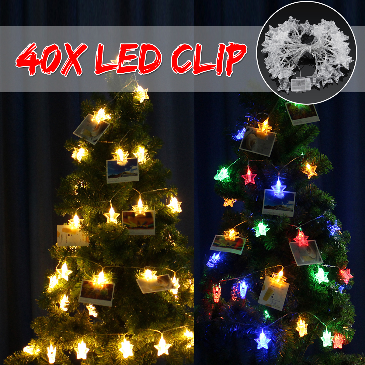 Battery-Operated-6M-Warm-White-Colorful-40-LED-Star-Photo-Clips-String-Light-Christmas-Wedding-Decor-1354039-1
