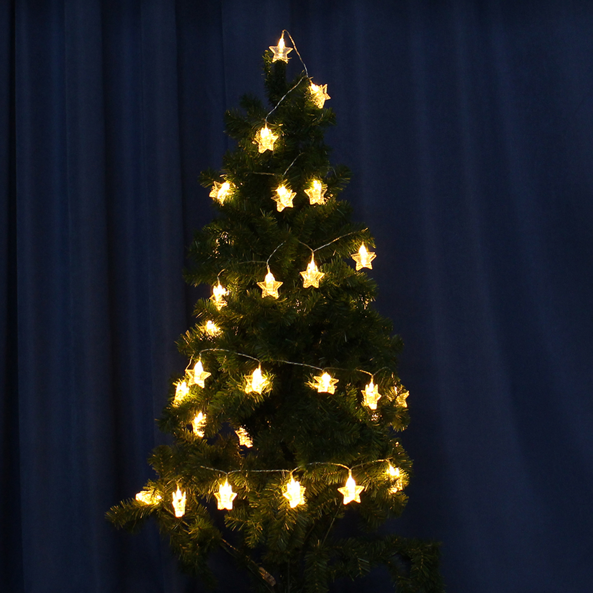 Battery-Operated-6M-Warm-White-Colorful-40-LED-Star-Photo-Clips-String-Light-Christmas-Wedding-Decor-1354039-4