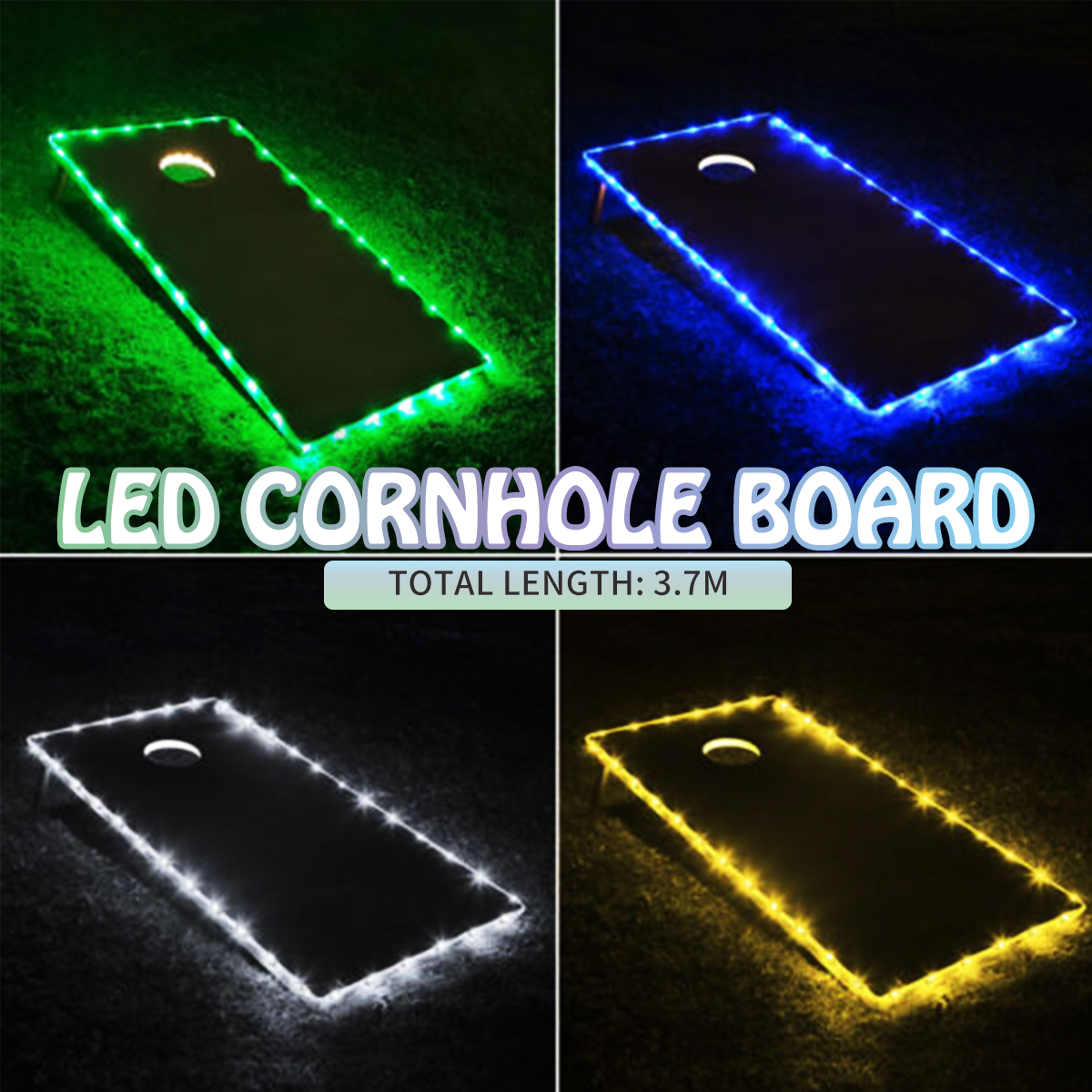 Battery-Operated-Bright-LED-String-Light-for-Game-Corn-Hole-Bean-Bag-Toss-Board-Sandbag-1563157-2