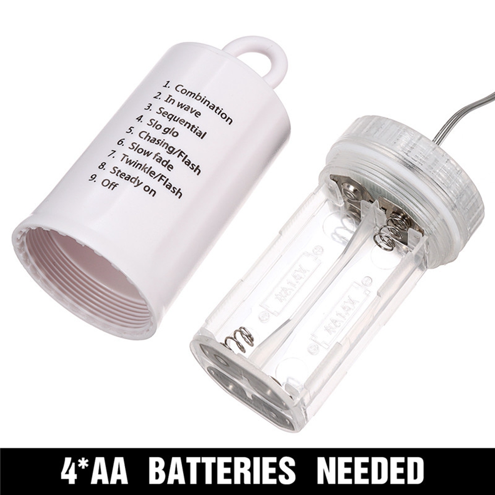 Battery-Powered-100LED-8-Modes-IP65-13-Keys-Remote-DIY-Firework-Fairy-String-Christmas-Light-1366952-8