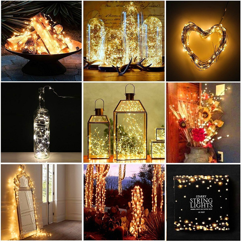 Battery-Powered-10M-100LEDs-Waterproof-Silver-Wire-String-Light-For-Wedding-Party-Decor-1161522-8