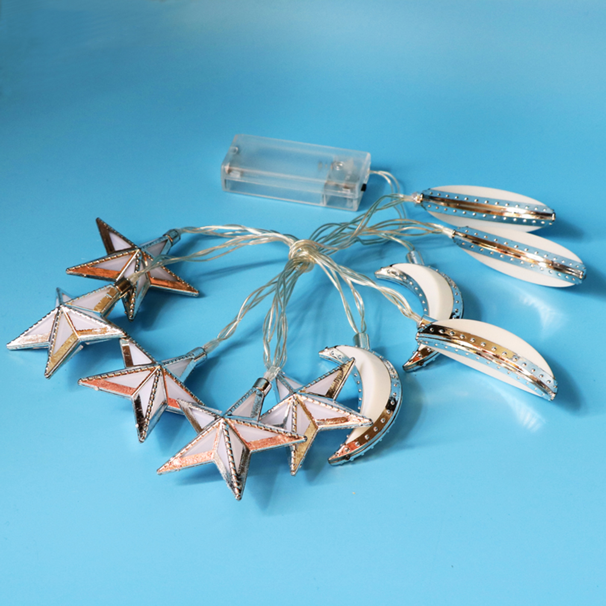 Battery-Powered-10PCS-Moon-Star-Shape-Eid-Ramadan-LED-String-Light-Indoor-Home-Party-Decor-1458378-5