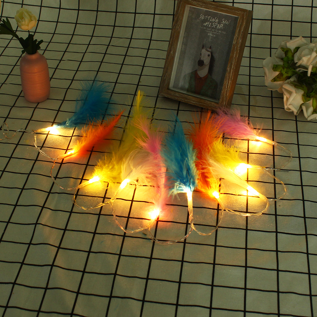Battery-Powered-13M-10LED-Colorful-Feather-String-Holiday-Light-For-Xmas-Party-Decor-DC3V-1302551-7