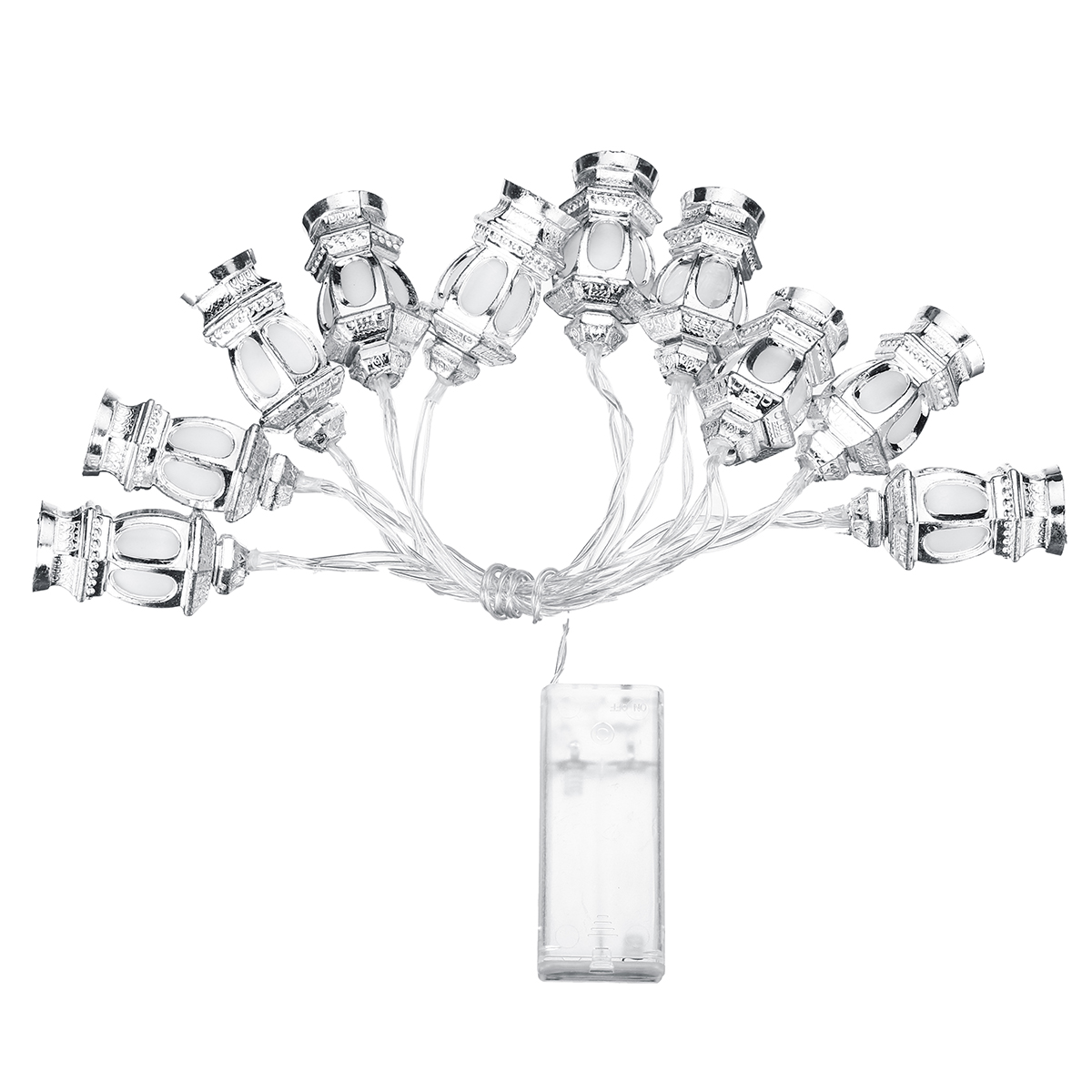 Battery-Powered-165M-Islam-Eid-Mubarak-Ramadan-Sliver-Palace-10LED-Fairy-String-Light-Indoor-Home-De-1549613-2