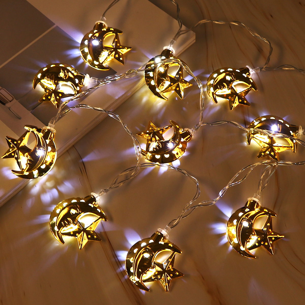 Battery-Powered-165M-Moon-Star-10LED-Fairy-String-Light-for-Holiday-Christmas-Party-Wedding-Home-Dec-1458256-7