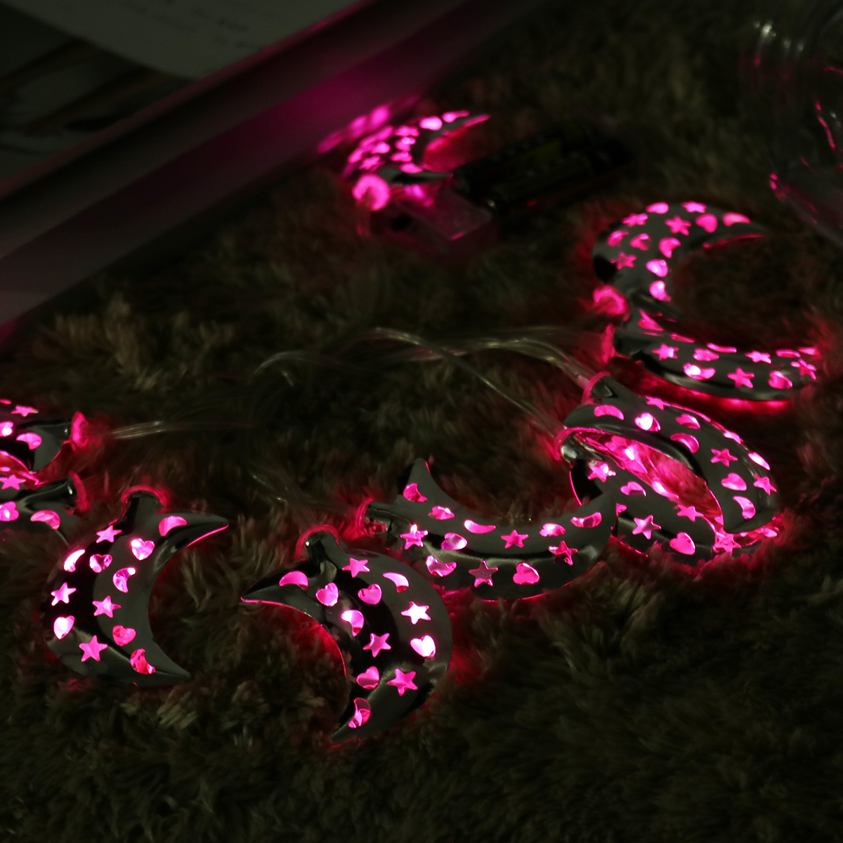 Battery-Powered-16M-Sliver-Moon-Shape-LED-Holiday-Decorated-Holiday-String-Light-for-Christmas-DC3V-1328389-4