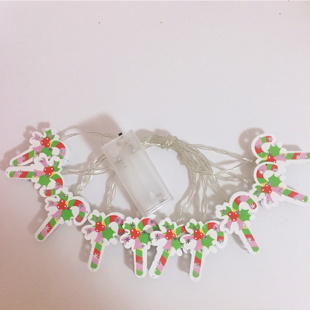 Battery-Powered-2M-Warm-White-Candy-Shape-Holiday-Christmas-Party-20-LED-Fairy-String-Light-1386163-2