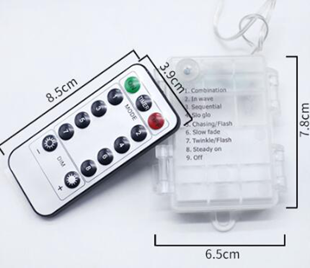 Battery-Powered-3M3M-300LED-Curtain-String-Light-Christmas-Fairy-Light-with-13Key-IR-Remote-Control-1363902-9