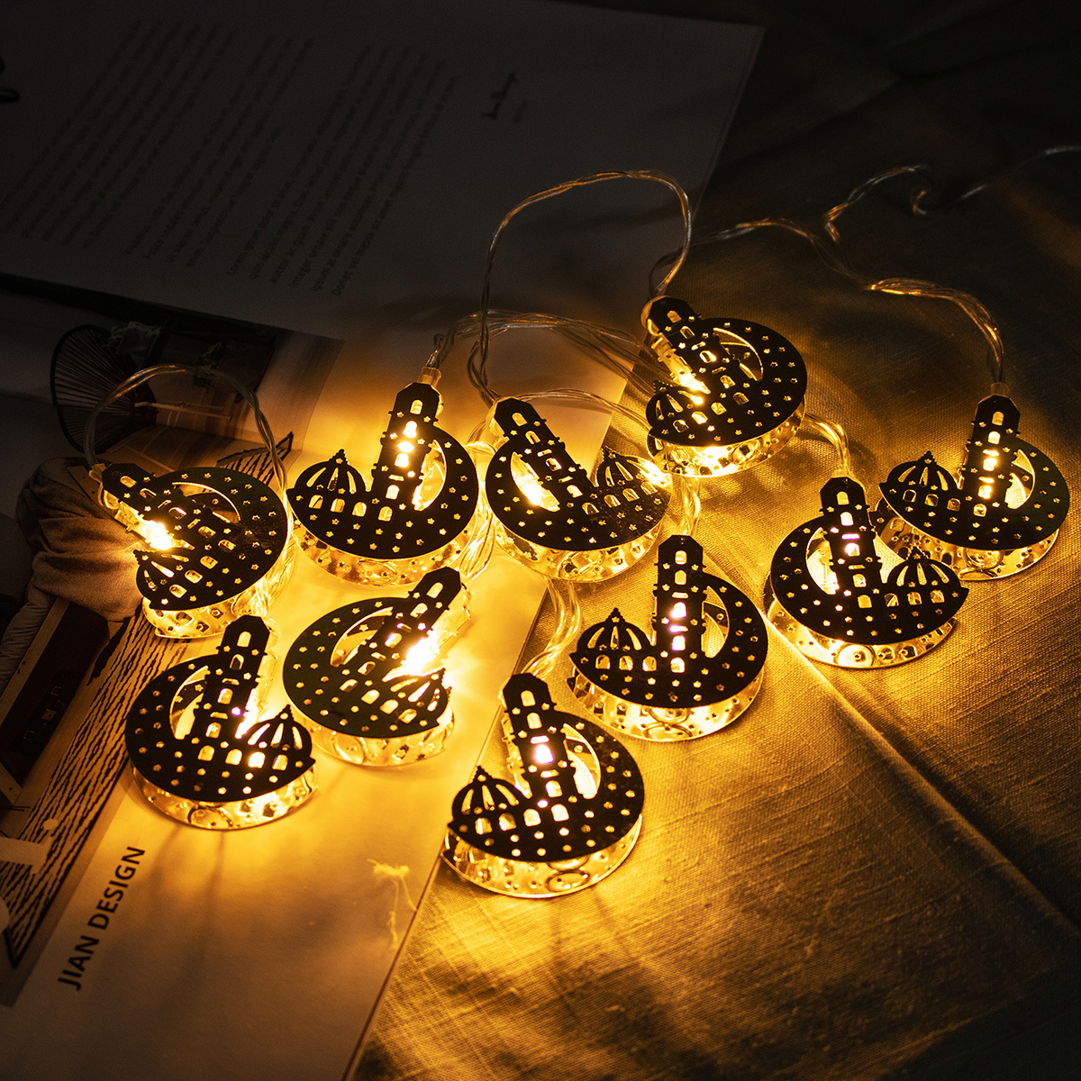 Battery-Powered-Gold-Moon-Palace-165M-10LED-Fairy-String-Light-for-Holiday-Christmas-Indoor-Home-Dec-1547554-10