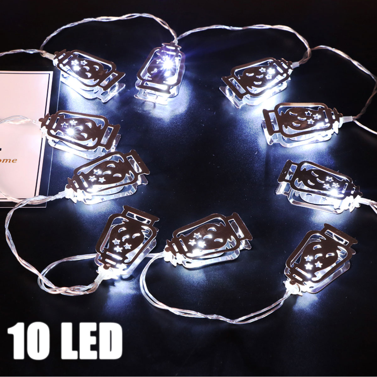 Battery-Powered-Silver-Fanoos-Lantern-10-LED-String-Holiday-Light-for-Islamic-Eid-Ramadan-1300326-4