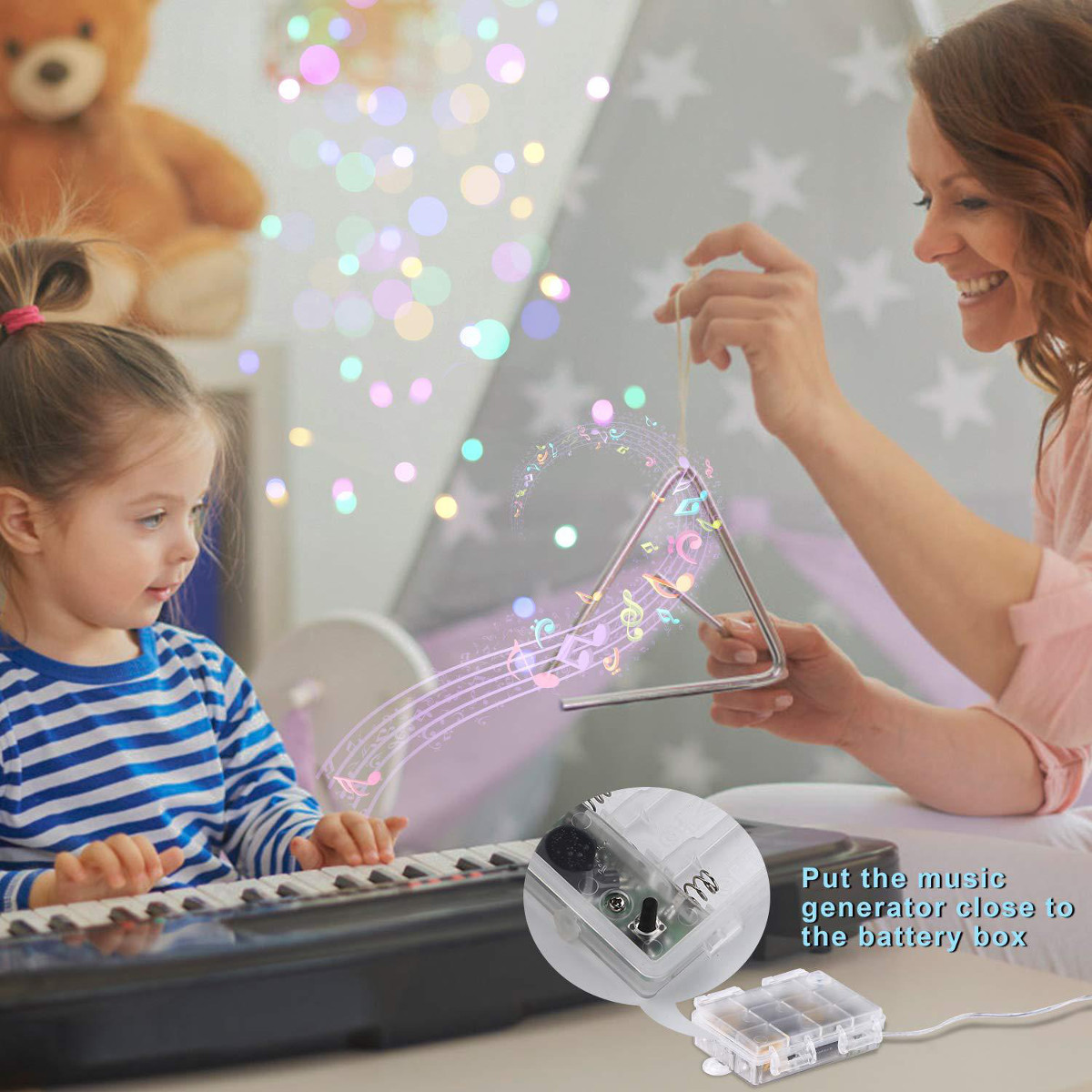 Battery-Powered-Voice-activated-5M-10M-LED-Christmas-Party-Fairy-String-Holiday-Light-Indoor-Decor-1510220-7