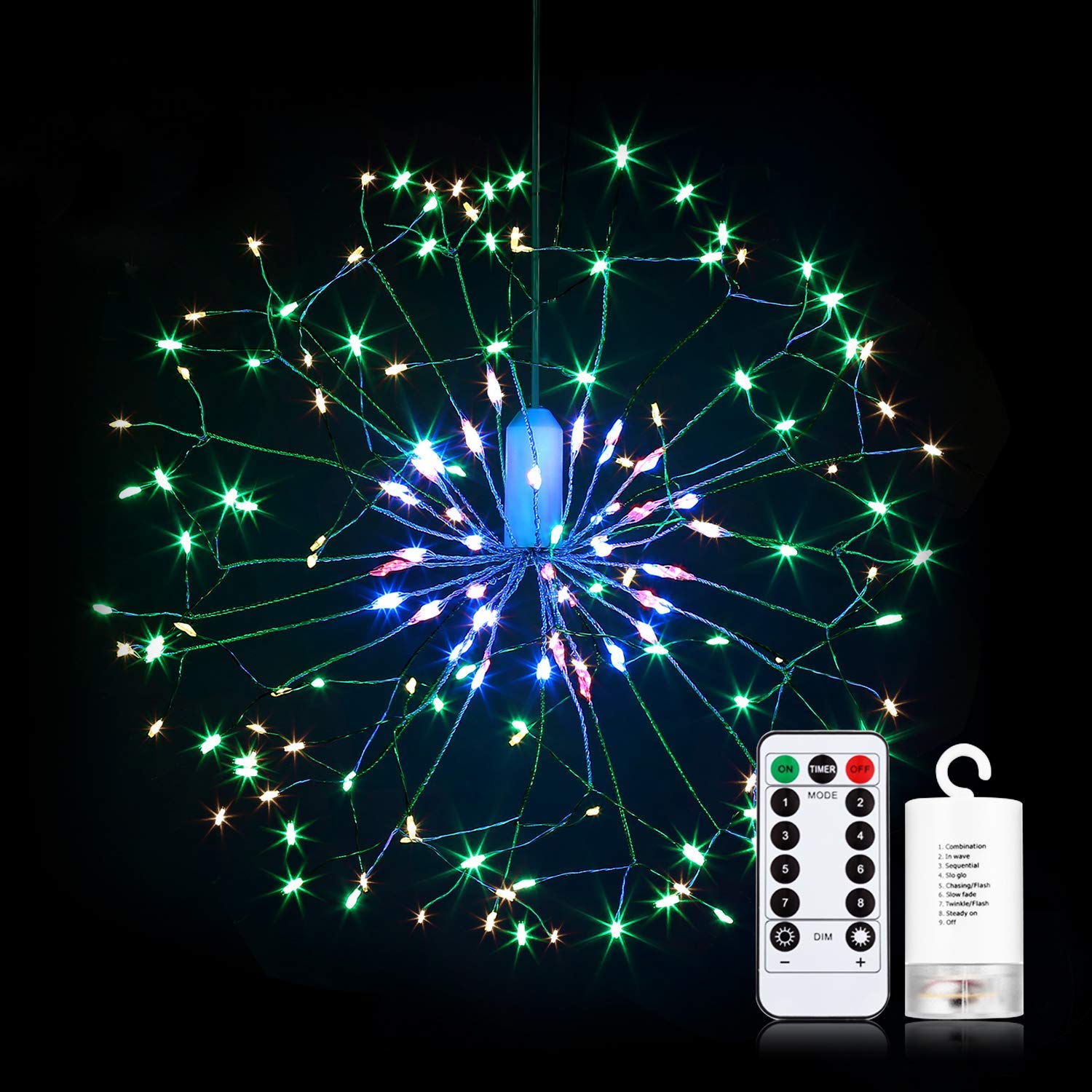 Battery-Supply-150180-LED-8-Modes-Colorful-Firework-Starbust-Fairy-String-Light-for-Home-Decor-1374285-1
