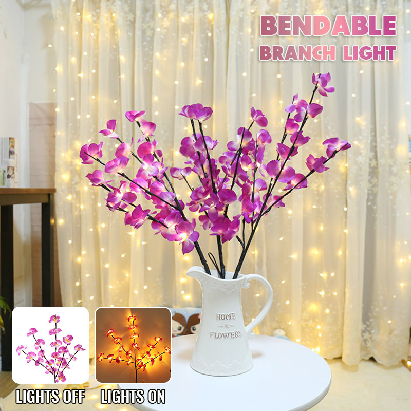 Battery-Supply-20LED-Bendable-Phalaenopsis-Flower-Branch-Tree-String-Light-Christmas-Party-Decor-1379313-1